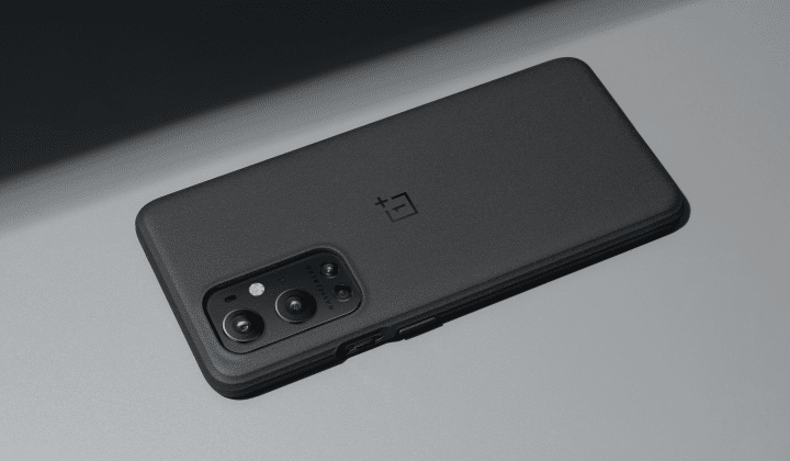 OnePlus 9 Pro Sandstone Bumper Case 3