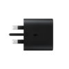 Samsung 25W PD USB C Adapter UK Plug
