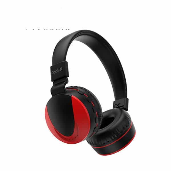 YISON Celebrat A9 Wireless Headset Red