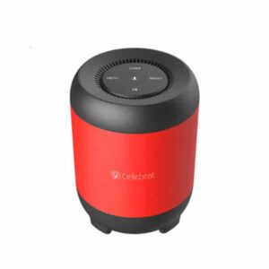 Yison Celebrat FLY 3 Bluetooth Speaker Red