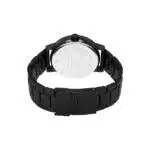 Fastrack NM3199NM03 Road Trip Black Dial Stainless Steel Strap Watch - Image 3
