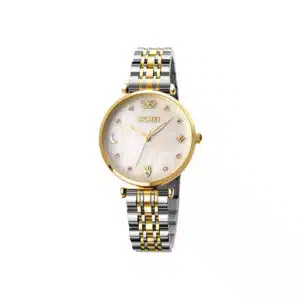 Skmei 1800 Quartz Stainless Steel Women's Watch