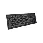 A4tech KRS-83 Wired Keyboard With Bangla Layout - Image 3