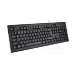 A4tech KRS-85 Wired Keyboard With Bangla Layout - Image 3