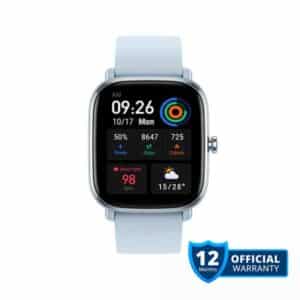 Amazfit GTS 2 Mini Smart Watch Blue