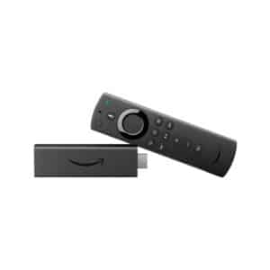 Amazon Fire TV Stick 4K With Alexa Voice Remote 4