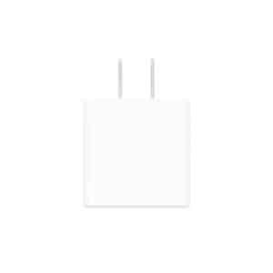 Apple 20W USB-C Power Adapter US Plug