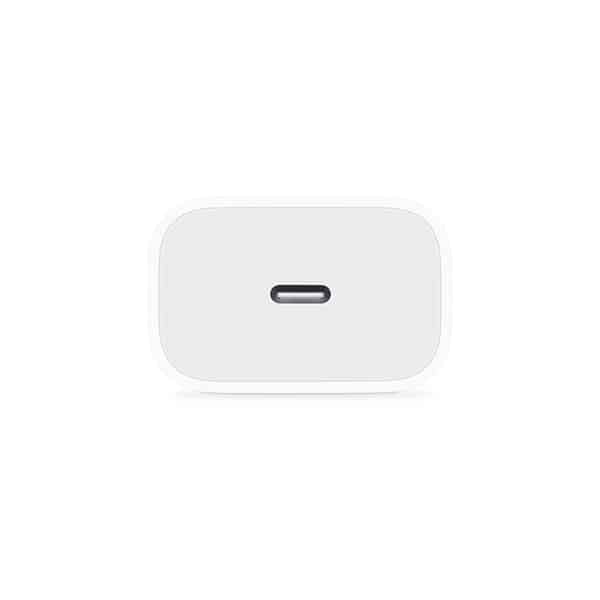 Apple 20W Type-C Power Adapter US – White (3)
