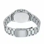 Casio MTP-1374D-2A2V Analog Stainless Steel Men's Watch - Image 4