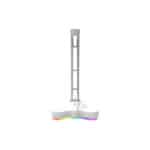 Fantech AC3001S Sakura Edition Tower RGB Headset Stand 2