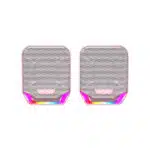 Fantech GS202 Sonar Sakura Edition Portable USB Speakers - Image 2