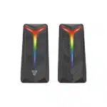 Fantech GS301 Trifecta RGB Bluetooth Speaker - Image 2