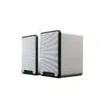 Fantech GS733 Arthas Portable USB Speakers - White - Image 2