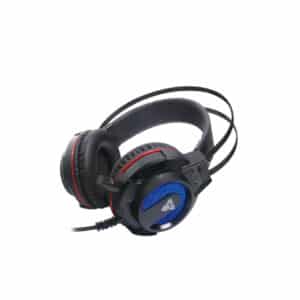 Fantech HG17S Visage 2 RGB Wired Stereo Gaming Headphone Black 2