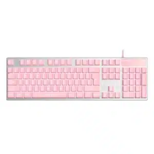 Fantech K613L Fighter TKL2 Sakura Edition RGB Wired Gaming Keyboard (1)