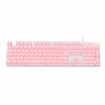 Fantech K613L Fighter TKL2 Sakura Edition RGB Wired Gaming Keyboard 3