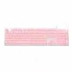 Fantech K613L Fighter TKL2 Sakura Edition RGB Wired Gaming Keyboard - Image 2