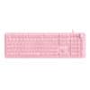 Fantech MK852 Max Core Sakura Edition RGB Wired Mechanical Keyboard (1)
