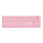 Fantech MK852 Max Core Sakura Edition RGB Wired Mechanical Keyboard (1)