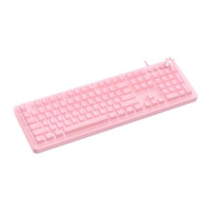 Fantech MK852 Max Core Sakura Edition RGB Wired Mechanical Keyboard 3