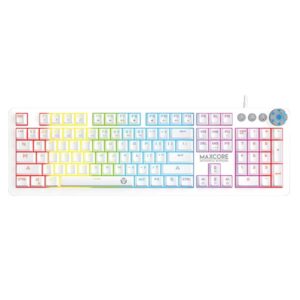 Fantech MK852 Max Core Space Edition RGB Wired Mechanical Keyboard (1)
