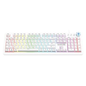 Fantech MK852 Max Core Space Edition RGB Wired Mechanical Keyboard 2