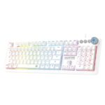 Fantech MK852 Max Core Space Edition RGB Wired Mechanical Keyboard 3