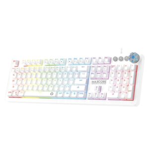 Fantech MK852 Max Core Space Edition RGB Wired Mechanical Keyboard 3