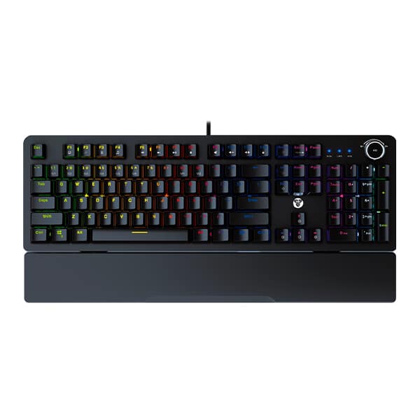 Fantech MK853 Max Power RGB Mechanical Gaming Keyboard (2)