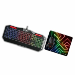 Fantech P31 RGB Gaming Keyboard, Mouse And Mousepad Combo (2)