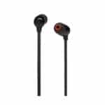 JBL Tune 125BT In Ear Wireless Earphone Black 1