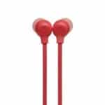 JBL Tune 125BT In Ear Wireless Earphone Red 2