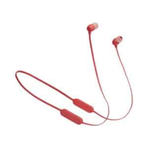 JBL Tune 125BT In Ear Wireless Earphone Red