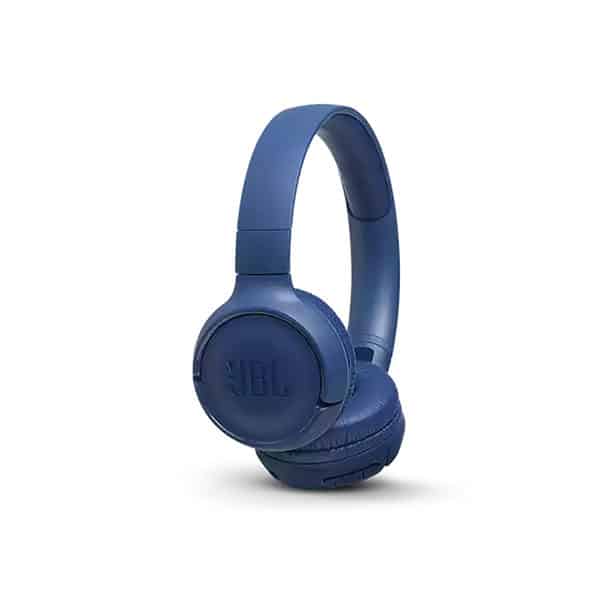 JBL Tune 500BT Wireless On Ear Headphones Blue 1