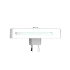 LDNIO Power Strip 2 Port with 2 USB and 1 USB C PD QC3.0 EU SC2311 – White 1