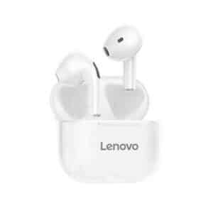 Lenovo LP40 In Ear True Wireless Earphone White