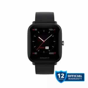 Amazfit Bip U Pro Smart Watch Global Version Black