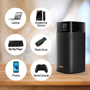 Anker Nebula Apollo Projector 2