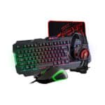 Fantech P51 5 in 1 Gaming Bundle