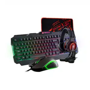 Fantech P51 5 in 1 Gaming Bundle