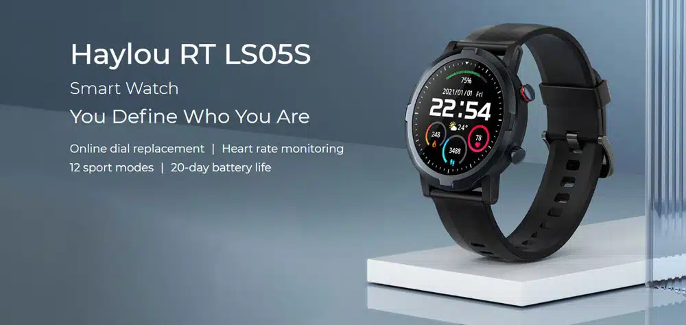 Haylou-RT-LS05S-Smart-Watch-(Global-Version)-1