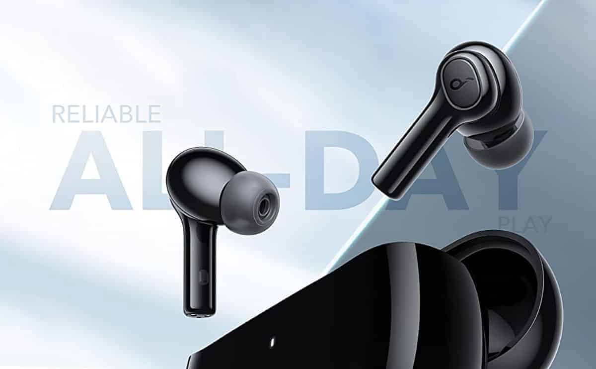 Anker Soundcore R100 True Wireless Earbuds Banner