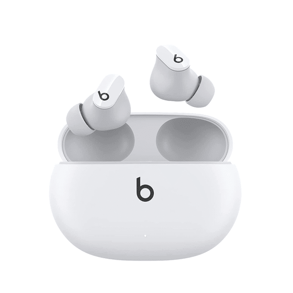 Beats Studio Buds True Wireless Noise Cancelling Earbuds White