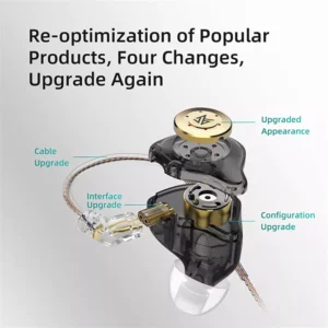 KZ EDX Pro In-Ear Earphone