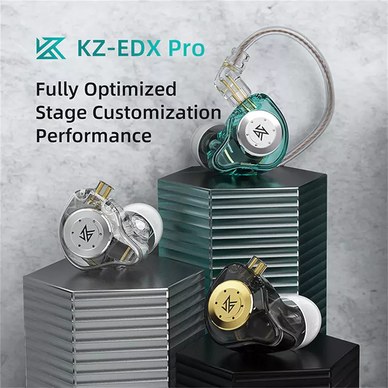 KZ EDX Pro