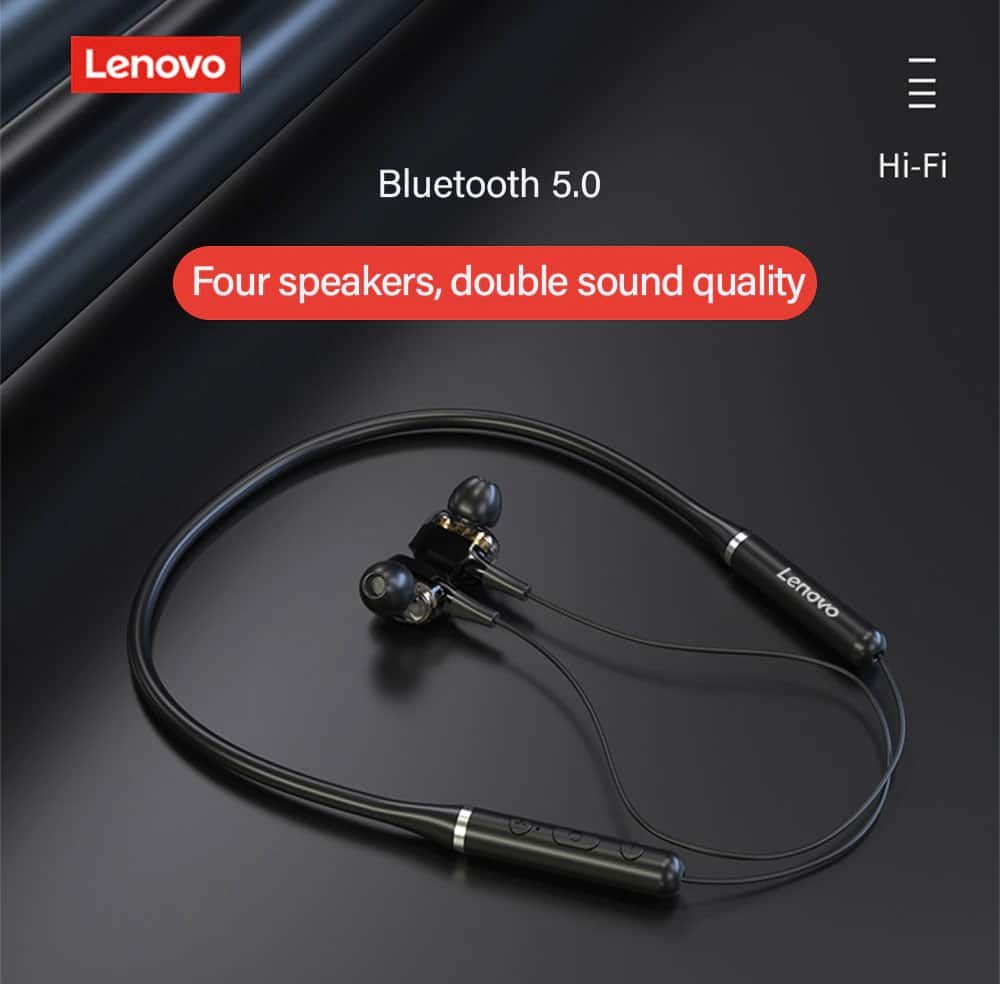 Lenovo XE66 In Ear Wireless Earphone 1 1