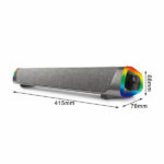 Lenovo lecoo DS101 Desktop Soundbar