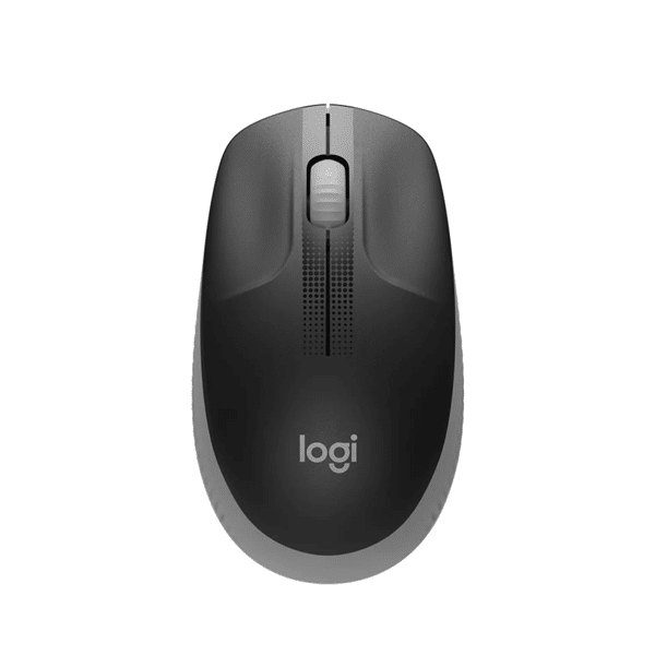 Logitech M190 Wireless Mouse Grey
