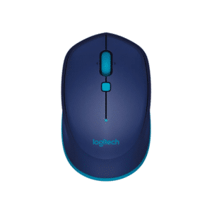 Logitech M337 Bluetooth Mouse Blue 1
