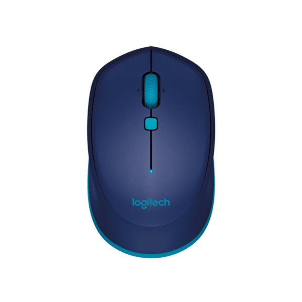 Logitech M337 Bluetooth Mouse Blue 1